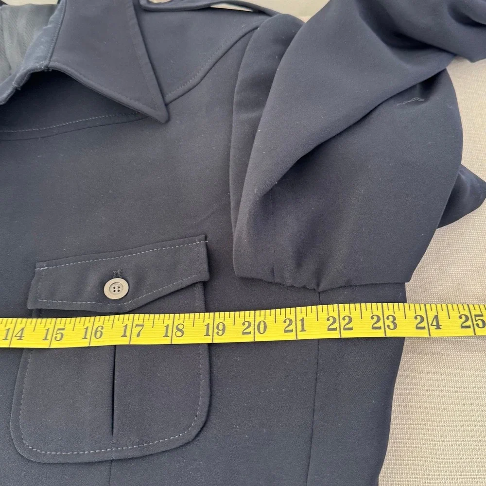 IL Canto Military Style Jacket Mens‎ 42R